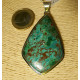 Pendentif en Chrysocolle