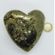 coeur en pyrite