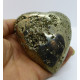 coeur en pyrite