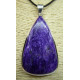 pendentif charoite