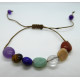 bracelet 7 chakras