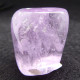 Kunzite, purple gemstone from Pakistan