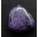 Purple Charoite from Russia