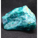 Chrysocolle du Chili, qualité AAA+