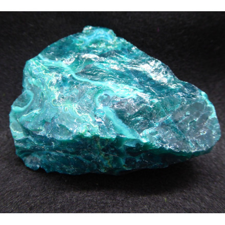 Chrysocolle Bleu du Chili, qualité AAA+