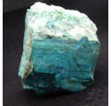 Chrysocolle du Chili, qualité AAA+