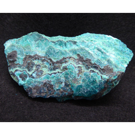 Chrysocolle du Chili, qualité AAA+