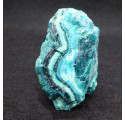 Chrysocolle du Chili, qualité AAA+