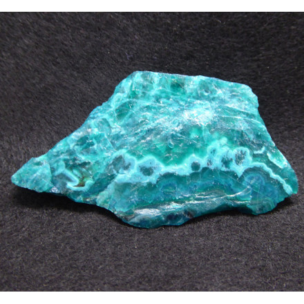 Chrysocolle du Chili, qualité AAA+