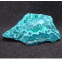 Chrysocolle du Chili, qualité AAA+