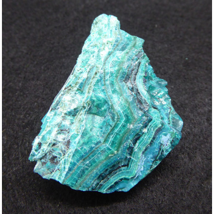 Chrysocolle du Chili, qualité AAA+