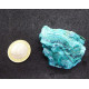 Chrysocolle du Chili, qualité AAA+