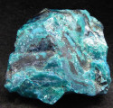 Chrysocolle du Chili, qualité AAA+