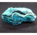 Chrysocolle du Chili, qualité AAA+