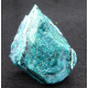 Chrysocolle du Chili, qualité AAA+