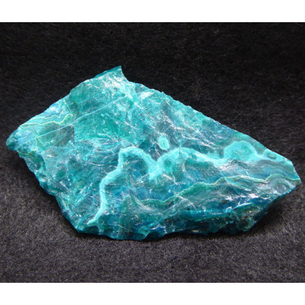 Chrysocolle du Chili, qualité AAA+