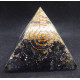 Onyx Pyramid Orgone