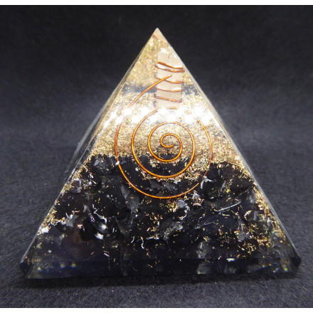 Onyx Pyramid Orgone