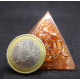 Orgonite en Cornaline