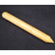 Baguette de Massage en Selenite Jaune