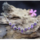 Amethyst Statement Necklace