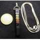 Chakra Stones Black Onyx Pendant