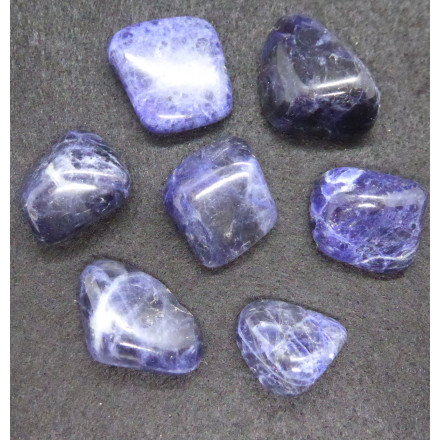 Sodalite en Pierre roulée