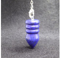 Pendule Egyptien en Lapis Lazuli