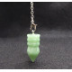 Aventurine Egyptian Pendulum