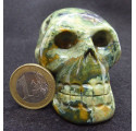 Rhyolite Skull