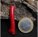 Red Coral Pendant