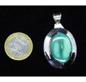 pendentif Turquoise