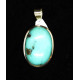 pendentif en turquoise