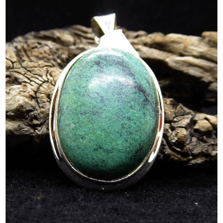 pendentif en turquoise