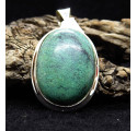 pendentif en turquoise