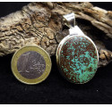 pendentif Turquoise