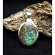 pendentif Turquoise