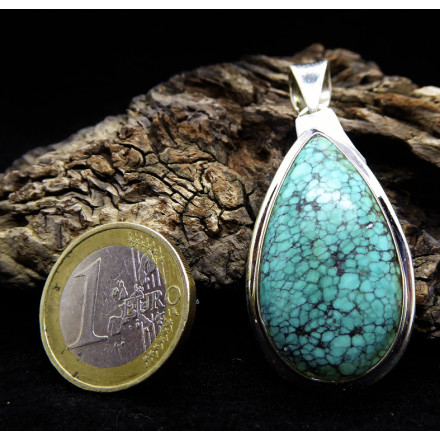 pendentif Turquoise