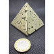 pyramide en pyrite