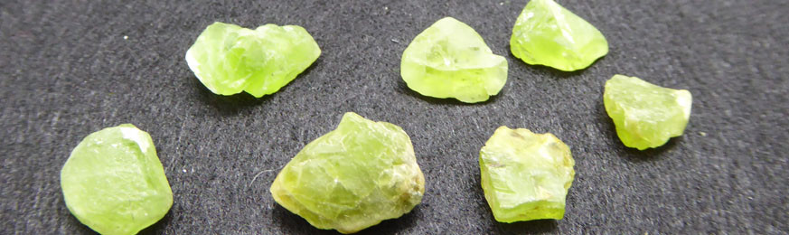 Peridot Vertus